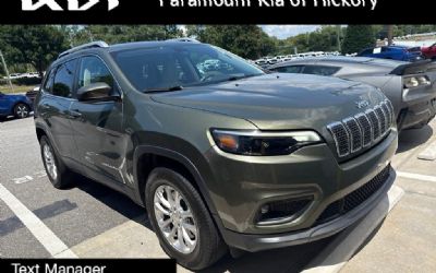 Photo of a 2019 Jeep Cherokee Latitude for sale