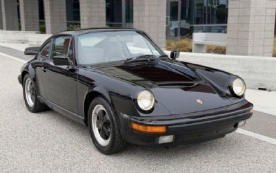 Photo of a 1985 Porsche 911 for sale