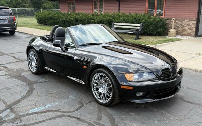 Photo of a 1998 BMW Z3 Roadster Convertible for sale