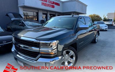 Photo of a 2017 Chevrolet Silverado 1500 LT Truck for sale