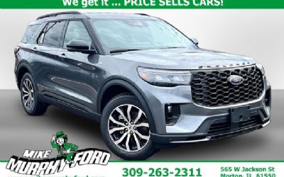 Photo of a 2026 Ford Explorer St-Line 4WD for sale
