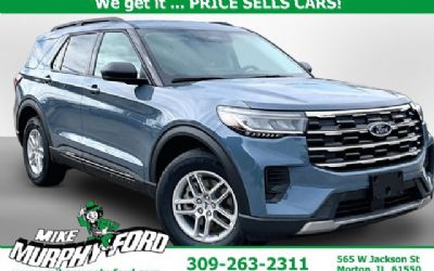 Photo of a 2026 Ford Explorer Active 4WD for sale