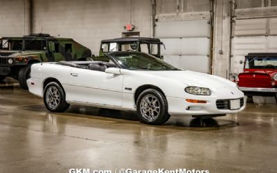 Photo of a 2002 Chevrolet Camaro for sale