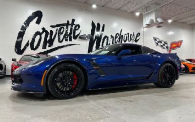 Photo of a 2017 Chevrolet Corvette Grand Sport 3LT, Z15, DXX, J6F, NAV, Auto, Only 29K! Coupe for sale