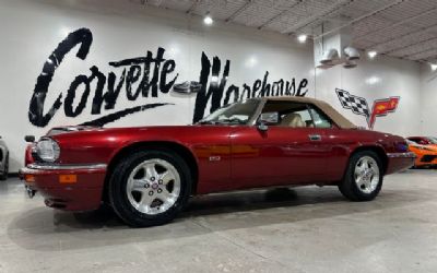 Photo of a 1995 Jaguar Xj-Series XJS 4.0 6 CYL, Auto, Only 12K Miles! Convertible for sale