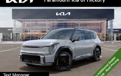 Photo of a 2026 Kia EV9 Gt-Line for sale