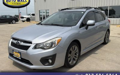 Photo of a 2014 Subaru Impreza Wagon 5DR Auto 2.0I Sport Premium for sale