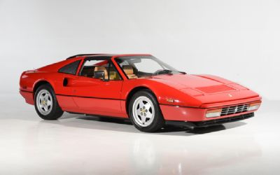 Photo of a 1989 Ferrari 328 for sale