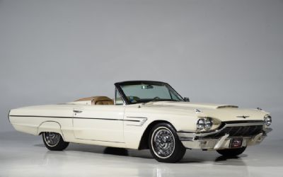 Photo of a 1965 Ford Thunderbird for sale