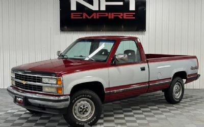 Photo of a 1992 Chevrolet 1500 Regular Cab for sale