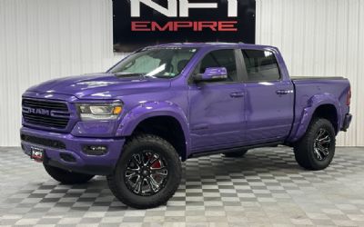 Photo of a 2024 Ram 1500 Crew Cab for sale