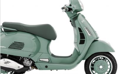 Photo of a 2027 Vespa GTS 310 for sale