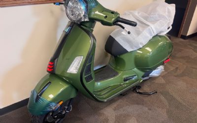 Photo of a 2027 Vespa GTS 310 Supersport for sale