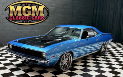 Photo of a 1970 Plymouth Cuda for sale