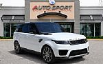 2020 Range Rover Sport SE Thumbnail 5