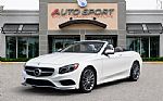 2017 S 550 Thumbnail 1
