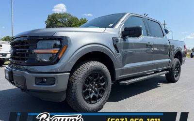 Photo of a 2026 Ford F-150 XLT for sale