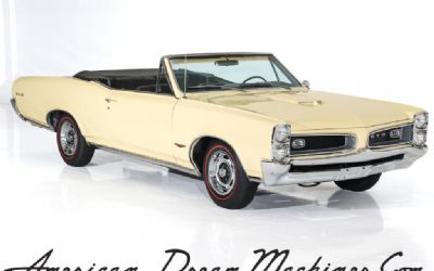 Photo of a 1966 Pontiac GTO for sale