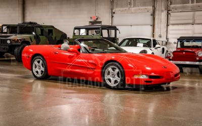 Photo of a 1999 Chevrolet Corvette for sale