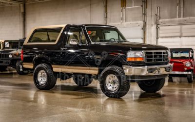 Photo of a 1992 Ford Bronco for sale
