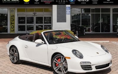 Photo of a 2011 Porsche 911 for sale