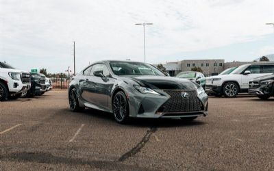 Photo of a 2023 Lexus RC 350 350 F Sport Coupe for sale