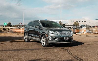 Photo of a 2019 Lincoln MKC Reserve SUV for sale