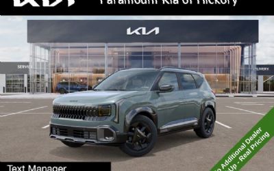Photo of a 2027 Kia Seltos X-LINE S for sale