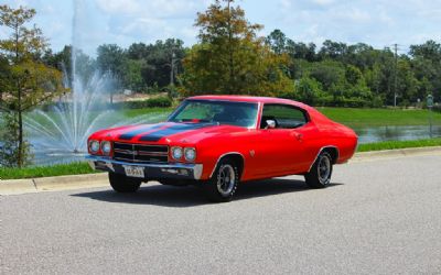 Photo of a 1970 Chevrolet Chevelle SS LS6 Tribute, 454 Big Block 4 Speed for sale