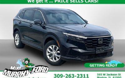 Photo of a 2023 Honda CR-V LX AWD for sale