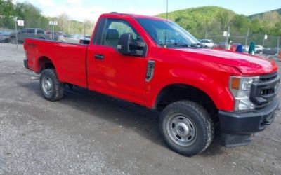 Photo of a 2022 Ford F-250 XL for sale