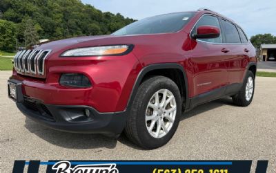 Photo of a 2016 Jeep Cherokee Latitude for sale