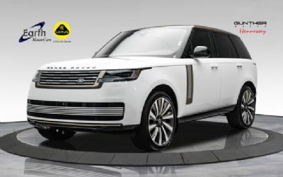Photo of a 2024 Land Rover Range Rover SV P615 SWB for sale