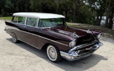 Photo of a 1957 Chevrolet Station Wagon 210 for sale