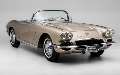 Photo of a 1962 Chevrolet Corvette for sale