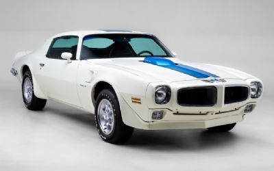 1972 Pontiac Firebird 