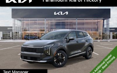 Photo of a 2027 Kia Sportage Hybrid LX for sale