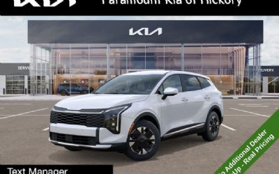 Photo of a 2027 Kia Sportage Hybrid LX for sale