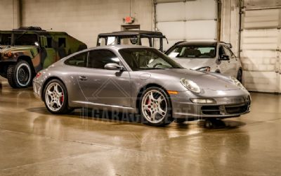 Photo of a 2005 Porsche 911 for sale