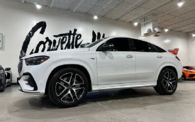 Photo of a 2025 Mercedes-Benz GLE AMG 53 Nigh PKG, Perf Steering, $100K Msrp, 41K! SUV for sale