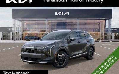 Photo of a 2027 Kia Sportage Hybrid S for sale