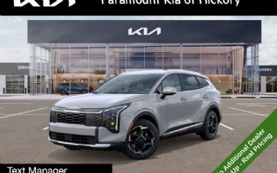 Photo of a 2027 Kia Sportage EX for sale