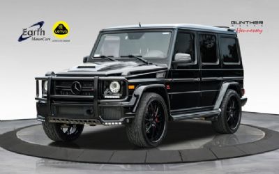 Photo of a 2016 Mercedes-Benz G-Class G 65 Amgâ® 4maticâ® for sale