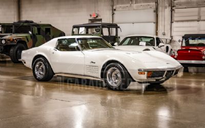 Photo of a 1972 Chevrolet Corvette for sale