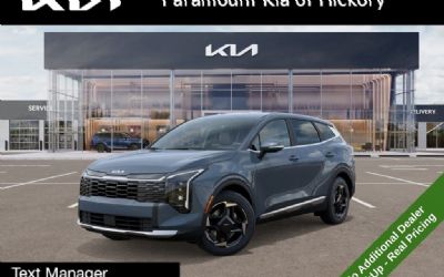Photo of a 2027 Kia Sportage Hybrid EX for sale