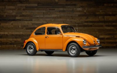 Photo of a 1972 Volkswagen Super Beetle for sale