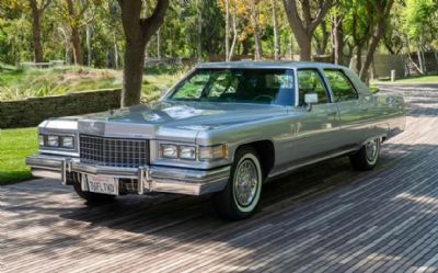 Photo of a 1976 Cadillac Fleetwood Talisman for sale