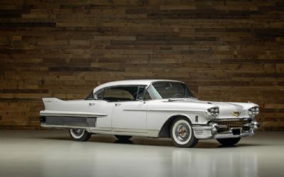 Photo of a 1958 Cadillac Fleetwood Sixty Special Four-Door Sedan for sale