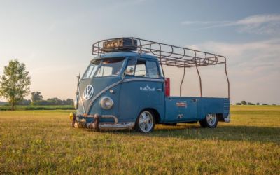 Photo of a 1959 Volkswagen Dropside Pickup for sale