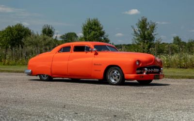 1950 Lincoln Continental Hot Rod